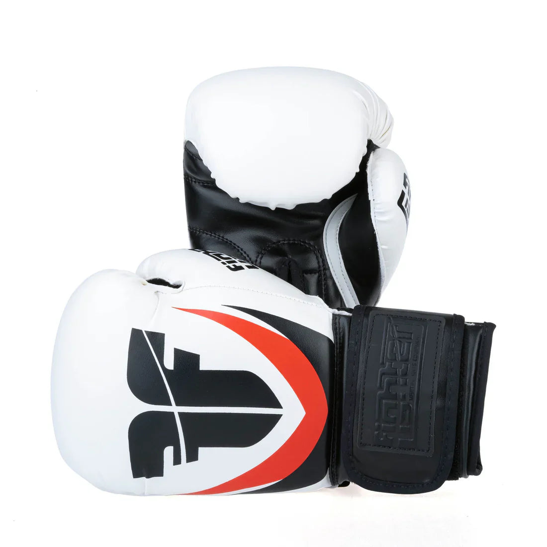 Fighter Mănuși de box Spikes-alb