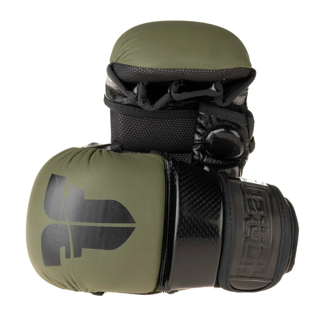 Mănuși MMA antrenament – MMA Mănuși Fighter Antrenament - khaki