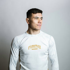 Fumetsu Rashguard Oni cu mânecă lungă